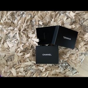 Chanel earring boxes